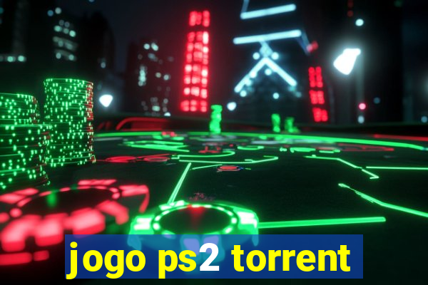 jogo ps2 torrent